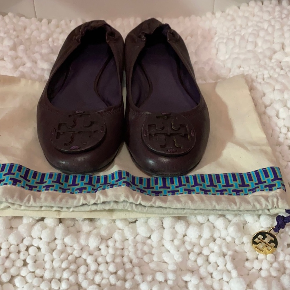 Tory Burch Flats